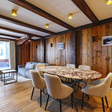Luxury Suite 70M2 Balcon Courchevel1850 Parking Екстер'єр фото