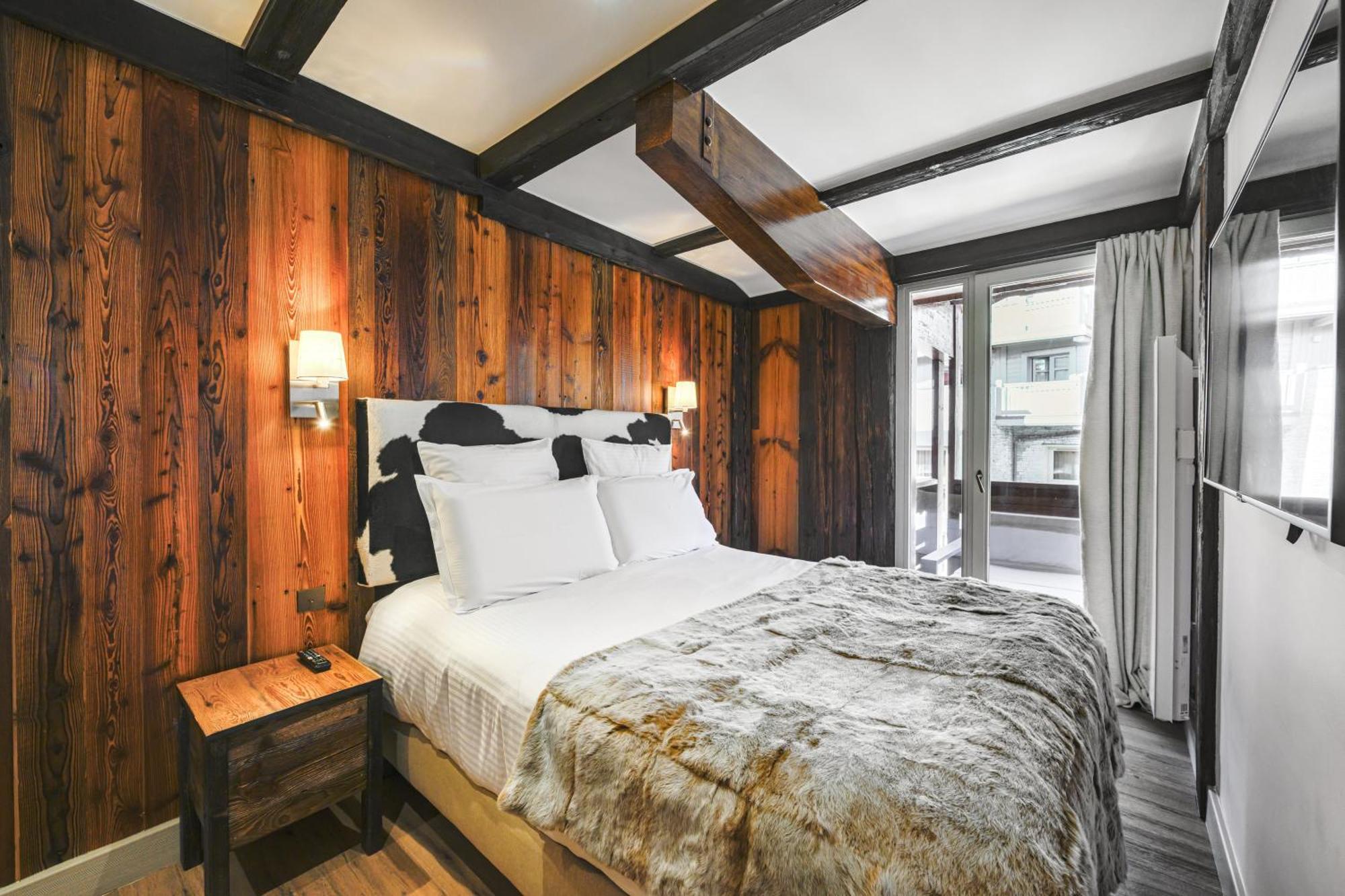 Luxury Suite 70M2 Balcon Courchevel1850 Parking Екстер'єр фото
